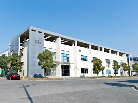 工廠展示